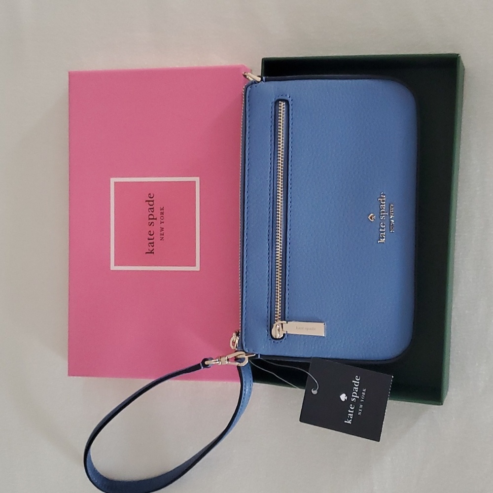 NWT kate spade convertible wristlet
